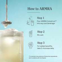 ARMRA Colostrum Unflavored Jar - 1 - View 7
