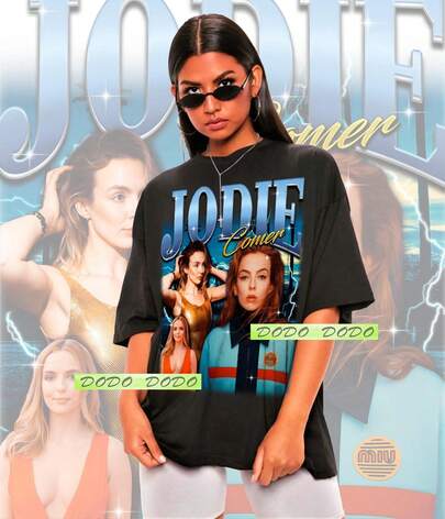 Jodie Comer Graphic Tee