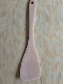 Premium Quality Natural Boxwood Cooking Utensils Set, Including Turner, Rice Sieve, Soup Ladle, Strainer And Cooking Spoon, Spatula For Kitchen, Christmas Gift - View 9