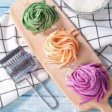Dough Cutter Roller, Pastry Decorating Wheel Cutter And Slicer, Cookies, Pizza, Bread, Pie Baking Tools, Home Baking Kitchen Gadgets - View 4