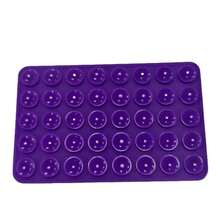 Funda de teléfono con ventosa de silicona de doble cara, soporte de teléfono con ventosa de pulpo de silicona, accesorio de teléfono con manos libres con adhesivo fuerte, adecuado para selfies y videos - Multicolor - Ver 13