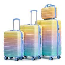 Luggage Sets - 黃色 - 查看 1