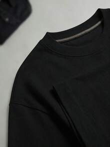 2026 FIFA World Cup Men's Plus - Size T - Shirt With Mexico 2026 Soccer Graphic, 100% Cotton Breathable Comfortable Essential For Cheering On Your Team - 黑色 - 查看 4
