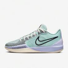 Nike SABRINA 1 EP 女款滑板休闲鞋 FQ3389-301 - 綠 - 查看 1