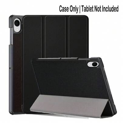 Case For Galaxy Tab S11 11 Inch 2025, Auto Sleep/Wake,Leather Protective Cover With Smart Function, Scratch & Impact Resistance, Lightweight