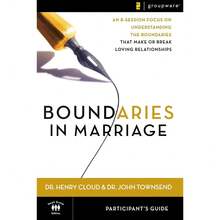In Marriage Participant's Guide - Single Book - View 2