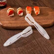 2-delat sushiformset, handhållet och lätt att använda för att göra minirullar, praktisk och söt köksbakhjälp - Multifärgad - Visa 3