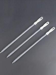 2/6件套柔性洗衣机和烘干机排气管清洁刷 - 收集灰尘，去除洗涤剂残留，防止堵塞，保持设备效率，洗衣机清洁工具，防堵塞清洁杆，管道疏通器，清洁水槽毛发，绒毛收集器整理器，符合人体工程学的手柄设计，坚固的手柄结构 - 多款式/多色 - 查看 5