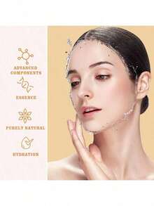 1PCS Suu Coast Sciences Total Package Serum Skin Care Products, Containing Vitamin C, Hyaluronic Acid, Facial Care Products,Daily Skincare Use, 1 Ounce (About 28.3 Grams) Korean Skin Care Products, Holiday Gifts. - 1 cái - Xem 7