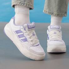 Giày thể thao nữ Adidas LIGHT COURT KH9026, thích hợp cho trượt ván. - màu sắc - Xem 1