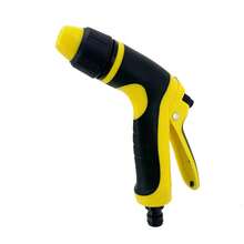 全新便携式高压水管喷嘴，可调节花园水管喷嘴，适用于洗车和宠物清洁工具 - A - 查看 9