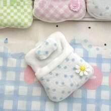Handmade Pet Blanket Nest, High-Quality INS New Plush Dedicated Sleeping Bag, Cute Mini Blanket Nest - View 8
