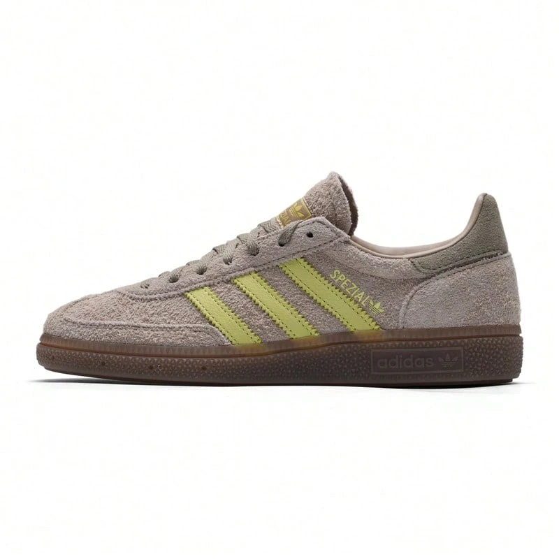 阿迪达斯 HANDBALL SPEZIAL W 女鞋，休闲运动鞋 IH1502 - 顏色 - 查看 1