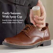 FootFitter Eional  And Boot Tretch P Leather Uede And Canva Footwear Tretching P MADE IN UA 4 And 16 Oz. - 4 fl oz - 查看 3