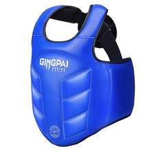 GINGPAI Boxing, Sanda, Combat Armor For Adults And Teens, Men And Women, Muay Thai, Boxing, Taekwondo Training Equipment - Multicolor - View 18
