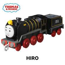 Thomas & Friends Mattel Fisher-Price, Engine & Cargo Car, Storytelling Play for Preschoolers - 彩色 - 查看 5