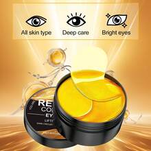 Xioimy 60片视黄醇蛋白眼膜；蕴含视黄醇/胶原蛋白/玻尿酸，深层滋养保湿，改善细纹，淡化黑眼圈，提拉眼周轮廓，令眼周肌肤紧致、水润、柔嫩。 - 數量 - 查看 8