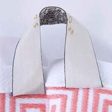 Superior - Juego de 6 Toallas Athens BK 100% algodón Suaves Extremadamente absorbentes Hermoso Juego de 6 Piezas Color Negro Coral 1 1 - Coral - Ver 4