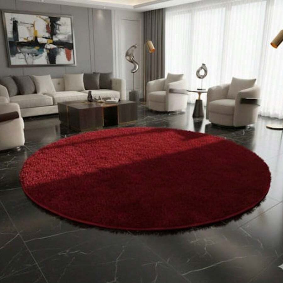 Rugs - Burgundy - View 1