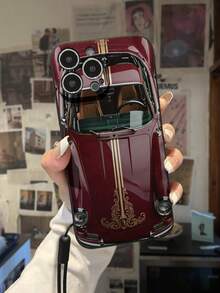 穿孔直边彩色硅胶腕带防震手机壳,兼容/// - 彩色 - 查看 4