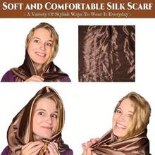 免加热卷发棒、软卷发器、发带、睡眠卷发器、柔性卷发棒、美发造型工具 - 彩色 - 查看 7