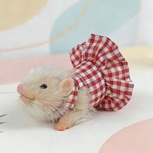 1个可水洗逼真重生小猪玩偶，12厘米柔软硅胶可爱小猪毛绒玩偶，伴手礼 - 米色 - 查看 14