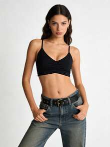 This Versatile And Simple Women's Belt Is Perfect For Both Work And Casual Occasions. It Pairs Well With Jeans, Dresses, And Trousers, Featuring A Pin Buckle. It's The Perfect Gift For Any Woman. - Multicolor - View 4