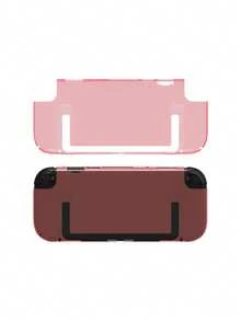 1pc Ergonomic Grip Game Protective Case For Nintendo Switch 2 (2025), Anti-Drop, Anti-Slip, Sweat-Proof, Scratch-Resistant, Enhances Gaming Experience - View 9