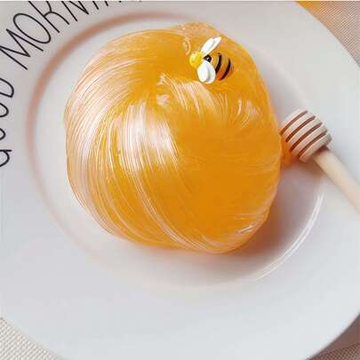 Jucărie de lut super ușoară de 800 ml, jucărie inteligentă lucrată manual pentru copii, lut de modelat colorat, pandantiv drăguț cu parfum de acadea și înghețată, cadou de petrecere, gel de spumă slime de înaltă calitate, set de lut cristalin ultra moale extensibil, antipresiune, non-lipicios