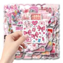 61PCS Nurse Stickers Decals Scrapbook, Journaling, Laptop, Bumper, Skateboard, Water Bottles, Collectibles, Pen Holders, Journals, Computer, Phone Stickers Can Bring A Lot Of Fun To Your Life, The Perfect Gift For Adults - View 5