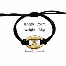 1件套女士黄铜花卉奢华首饰套装，项链首饰礼品 - 金色 - 查看 8