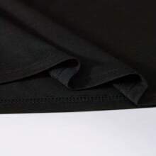 CHEF Crossed Knife Fashion Pattern, Stand-Up Collar Zipper Print Men'S Thin Jacket, Casual And Comfortable, Fitness Sports Outdoor Daily Wear, Versatile Men'S Jacket, Autumn, Winter, Men'S Jacket, Men'S Fitness Clothing, Easy To Put On And Take Off - Black - View 5