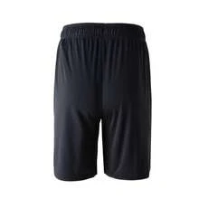 Under Armour شورت رجالي UA M Challenger Core، خفيف الوزن بتصميم بسيط وعملي ومريح، 1372691-001 - الأسود - مشاهدة 5