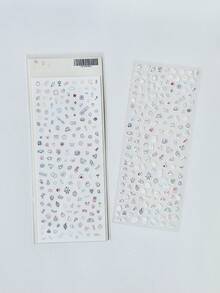 1PC Cute Original Cartoon Pattern Stickers Ins Japanese And Korean Cute DIY Journal Material Stickers CCD Phone Case Stickers - Sticker - View 3