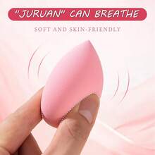1PCS Makeup Sponge, Super Soft Foam, Easily Mix Foundation, Powder, Cream, Reusable, Washable, Soft And Delicate Water Drop Shape, Concealer Does Not Absorb Powder, Dry And Wet Dual Use, Foundation Makeup, Powder Puff,Makeup Sponge,Makeup Accessories,Esponjas Para Maquillaje,Powder Puff,Makeup Accessories,Cheap, - 隨機 - 查看 7