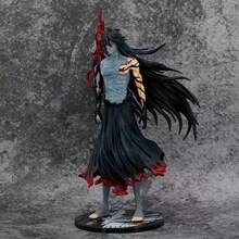 黑崎一护卍解姿势可动人偶，死神动漫收藏手办 - 彩色 - 查看 7