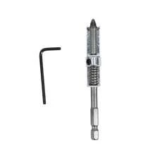 1pc Spring-Loaded Screwdriver Clip, Designed With Spring Clip To Prevent Dropping, Ergonomic Single-Handed Use With Locking Mechanism - A - View 13