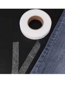 1 Roll 2cm X 50m Quick Dry Magic Tape (Hot Melt Adhesive Tape) - Multicolor - View 4