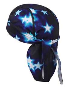 Fabulous Be Xtreme PH-25 (18-24) Camouflage Printed Pirate Hat, Suitable For Daily Wear - Multicolor - View 18