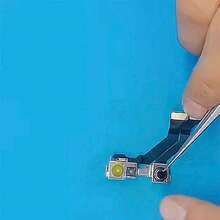 Protective Camera Sticker, Dustproof Tape, High-Temperature Tape For 6G-15Promax Infrared Dot Matrix Protection Tool 6LJS - Green - View 5