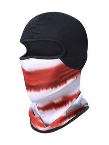 Fabulous Be Xtreme TT3024(111-120) Gradient Print Cycling Balaclava - Multicolor - View 15
