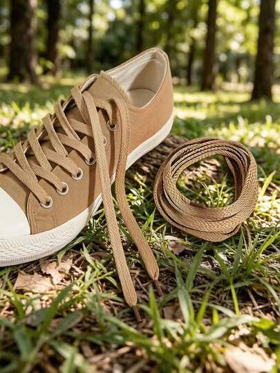 1 đôi dây giày jacquard phẳng thời trang 120cm, phù hợp với giày thường ngày, giày bệt, giày thể thao, phụ kiện buộc dây, bán riêng lẻ không kèm giày.