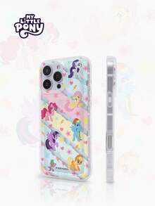 Hasbro MY LITTLE PONY 官方正品卡通少女防摔防滑手机壳，适用于苹果 17、17 Air、17 Pro、17 Pro Max，安卓 Galaxy A 系列、Galaxy S 系列，苹果 11 系列、12 系列、13 系列、14 系列、15 系列、15 Pro Max、16 Pro、16 Pro Max、X、XR、XS Max 等机型。 - 多色4 - 查看 5
