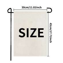 1 Jardín del 250 aniversario estadounidense (1776-2026) con un diseño patriótico que incluye un mapa de Estados Unidos, América - Estilo 1 - Ver 3