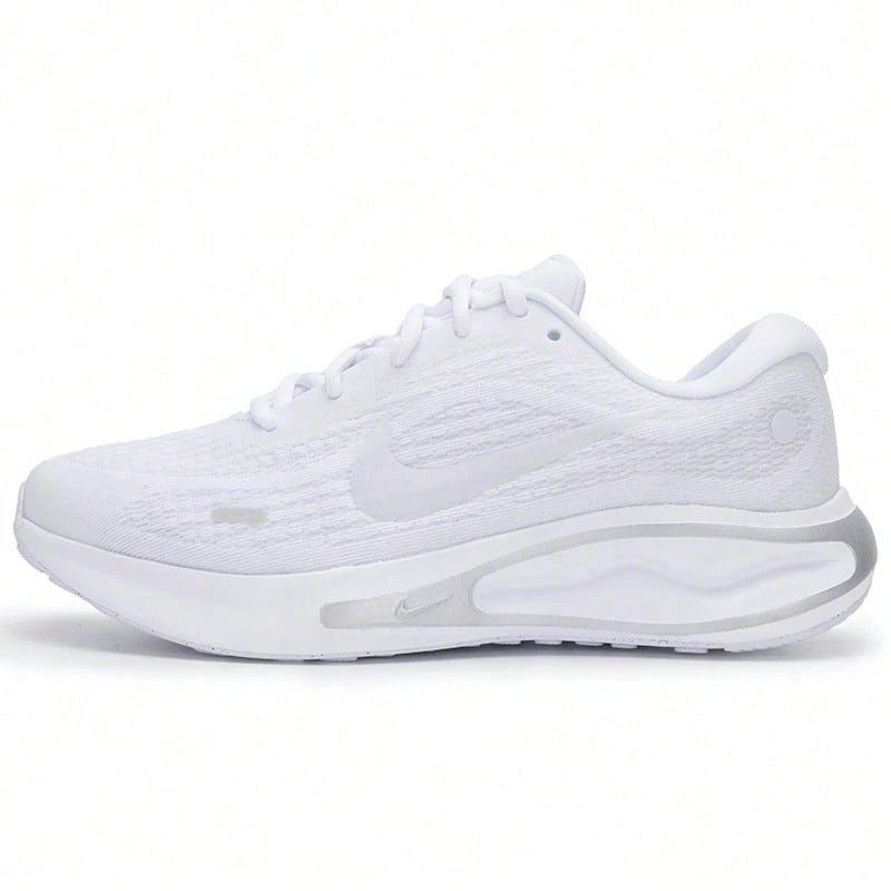 Nike W JOURNEY RUN 女子跑步鞋 FJ7765-102 - 白 - 查看 1