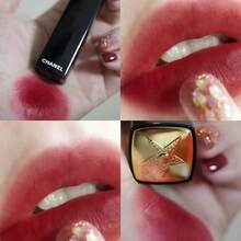 CHANEL 彗星限定口紅3.5g 高級緞光質感 顯白不挑皮 日常百搭138 - 138 - 查看 3