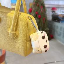 1pc 3D Cat Silicone Earphone Protective Case, Compatible With Apple 1/2/3/4 Pro/Pro2 - Multicolor - View 9