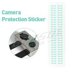 Protective Camera Sticker, Dustproof Tape, High-Temperature Tape For 6G-15Promax Infrared Dot Matrix Protection Tool 6LJS - Green - View 8