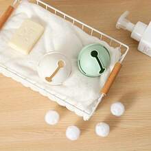 Set Of 2 Innovative Laundry Balls For Removing Pet Hair And Lint From Clothes, Reusable Laundry Scrubbing Tools - One Size Fits All - View 5