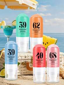50毫升巴西香氛喷雾，5种系列可选，室内外空气清新剂，多层舒缓喷雾，持久散发自然清新迷人的花香、椰香、果香、柑橘香、木香和海洋香调，适用于约会、派对、聚会、节日、居家、酒店、办公室等场合。 - KW-213-倒立 - 查看 1